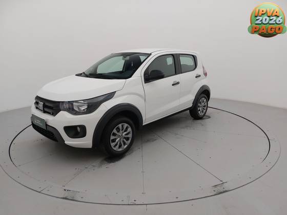 FIAT MOBI 1.0 EVO FLEX LIKE. MANUAL FIAT MOBI 1.0 EVO FLEX LIKE. MANUAL